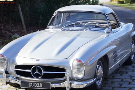 Mercedes-Benz 300 72.519 km 1.175.000 &euro; Rosenheim 83022