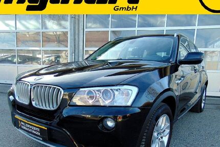 BMW X3 191.080 km 12.990 &euro; Beyharting 83104