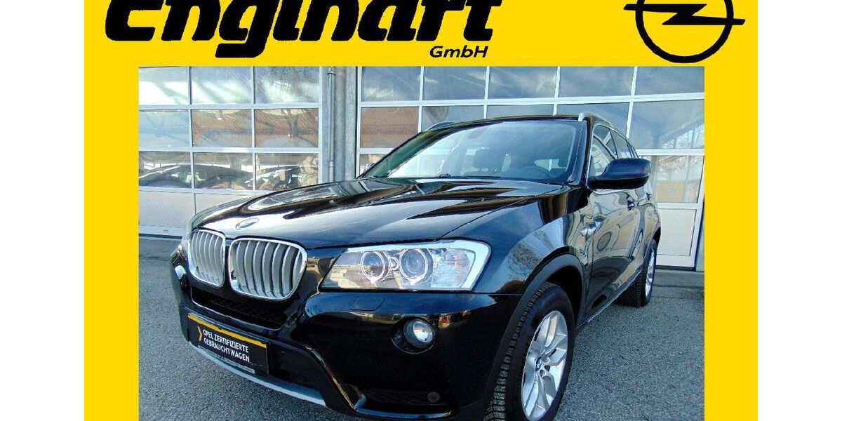 BMW X3 191.080 km 12.990 &euro; Beyharting 83104