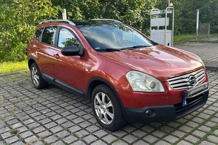 Nissan Qashqai+2 272.200 km 2.500 &euro; Eggstätt 83125