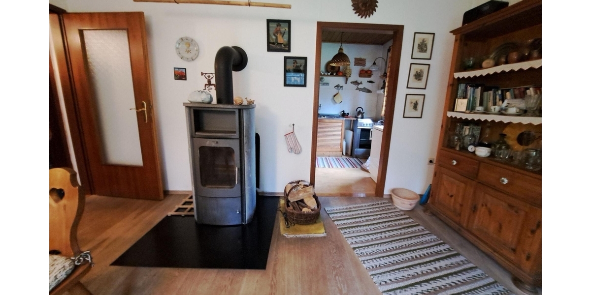 Idyllisches Grundstück am Wald in Kirchseeon mit einer Ferienimmoblie - Ferienhaus Kirchseeon | Angebot:25656451