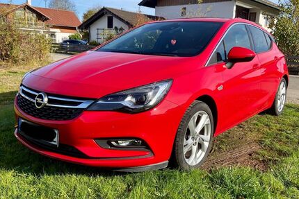 Opel Astra 93.500 km 9.999 &euro; Edling 83533