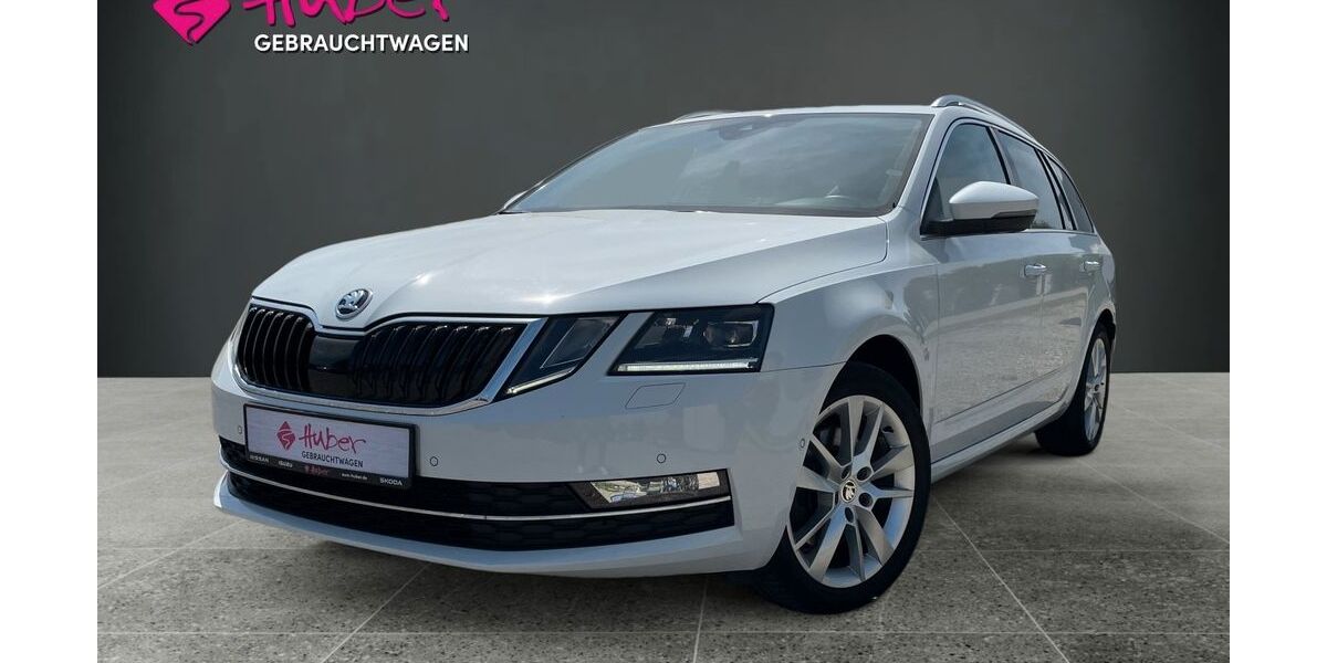 Skoda Octavia 108.990 km 17.890 &euro; Wasserburg am Inn 83512