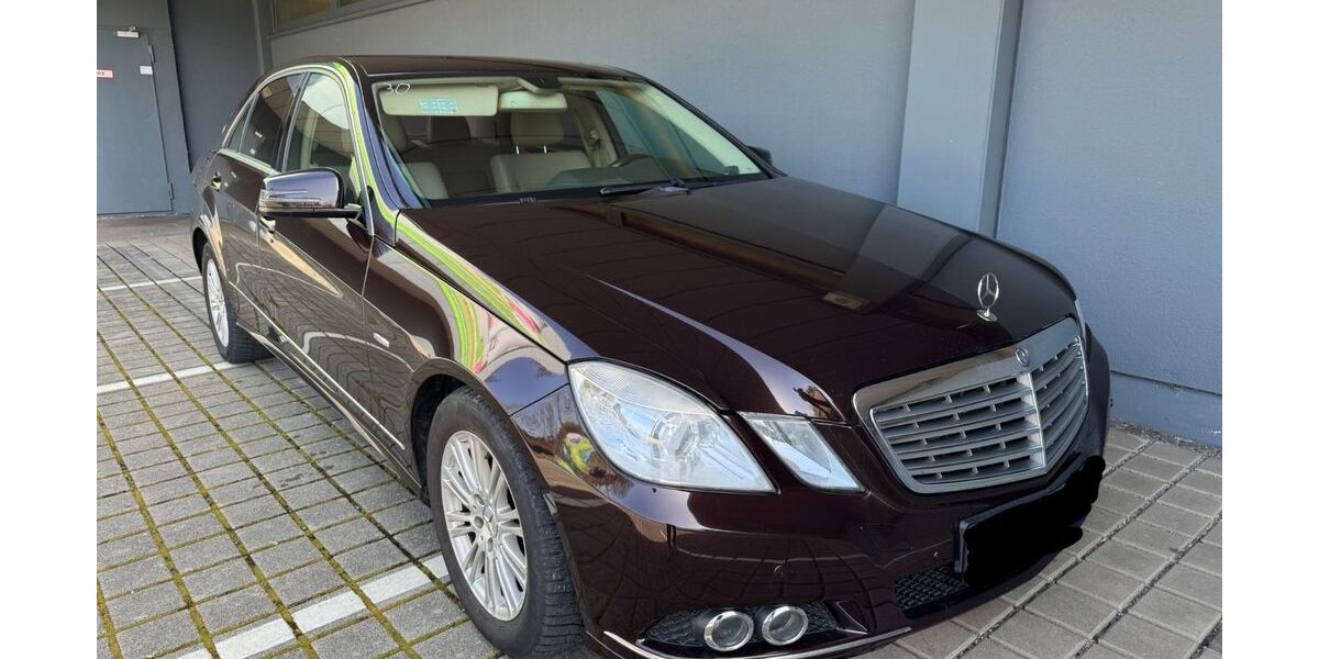 Mercedes-Benz E 350 224.000 km 8.250 &euro; Rosenheim 83026