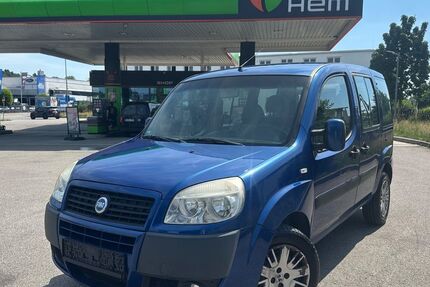 Fiat Doblo 191.746 km 2.499 &euro; Rosenheim 83026