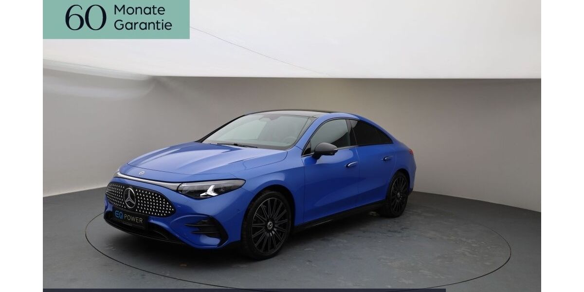 Mercedes-Benz CLA 350 3.500 km 63.980 &euro; Ebersberg 85560