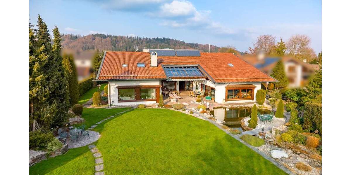 Einfamilienhaus Feldkirchen-Westerham Westerham - 9 Zimmer, 530 m&sup2;, 3.090.000&euro; | Angebot:26091241