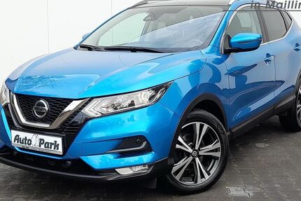 Nissan Qashqai 89.500 km 18.977 &euro; Tuntenhausen 83104