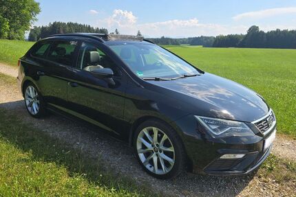Seat Leon 154.500 km 10.900 &euro; Aßling 85617