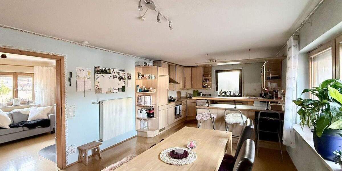 Einfamilienhaus Bruckmühl Hinrichssegen - 7 Zimmer, 183 m&sup2;, 599.900&euro; | Angebot:25744445