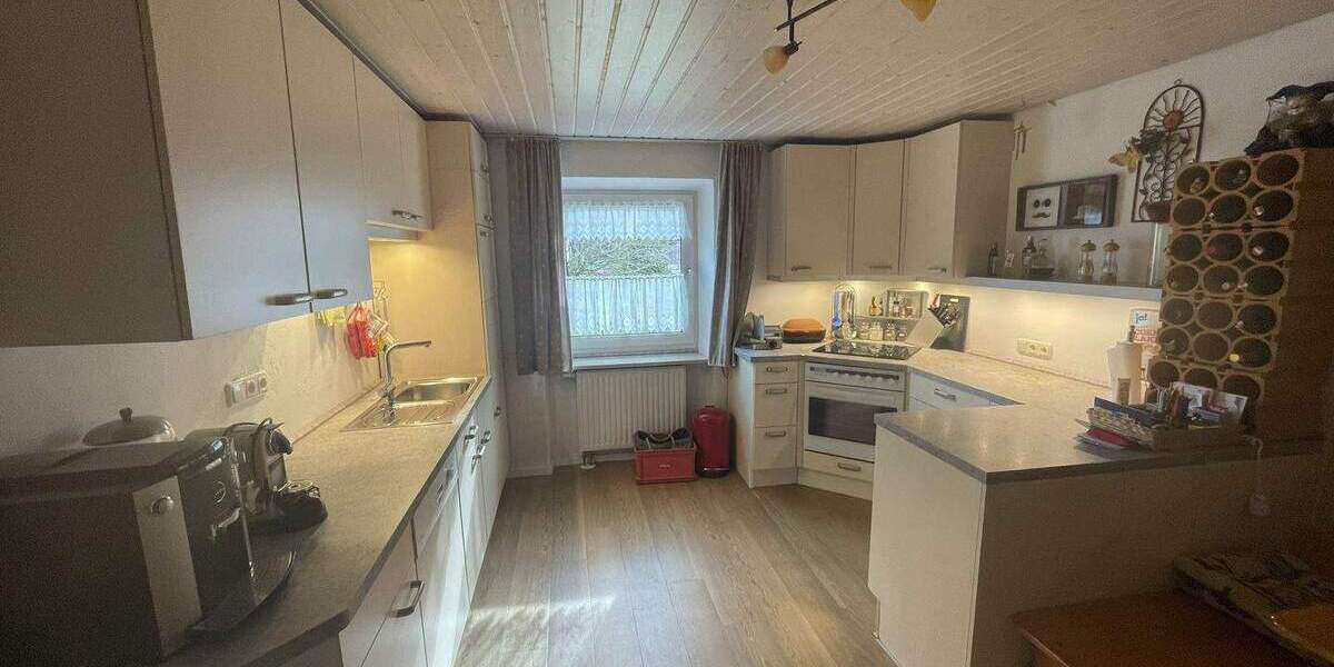 Etagenwohnung Kiefersfelden - 5 Zimmer, 100 m&sup2;, 289.500&euro; | Angebot:26417771