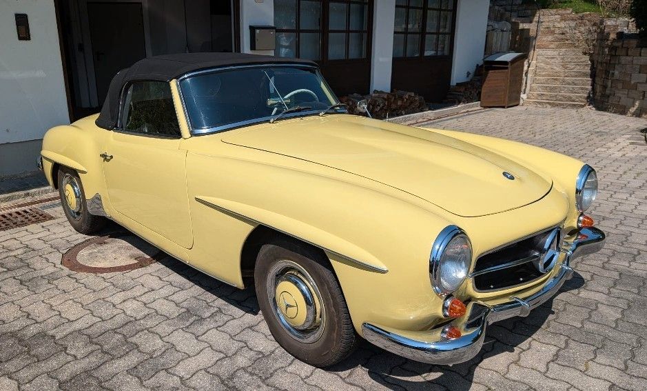 Mercedes-Benz 190 96.300 km 78.700 &euro; Bad Endorf 83093