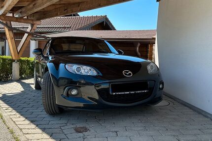 Mazda MX-5 42.355 km 17.400 &euro; Rosenheim 83022