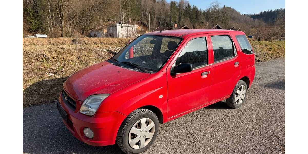 Subaru Justy 149.000 km 1.999 &euro; Miesbach 83714