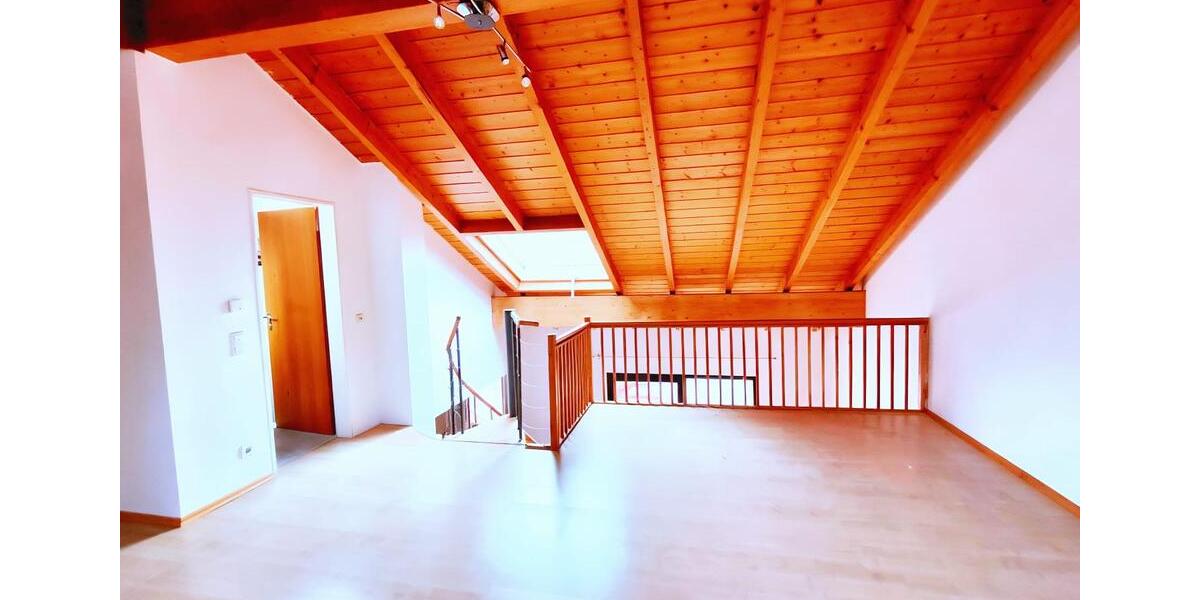 Maisonettenwohnung Rosenheim Egarten - 3.5 Zimmer, 100 m&sup2;, 439.000&euro; | Angebot:26110611