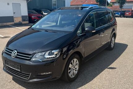 VW Sharan 225.624 km 9.999 &euro; Bad Aibling 83043