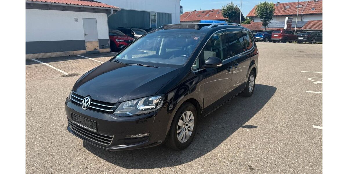 VW Sharan 225.624 km 9.999 &euro; Bad Aibling 83043
