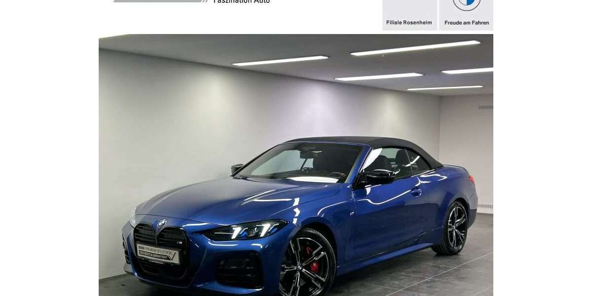 BMW 440 11.437 km 69.850 &euro; Rosenheim 83026