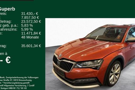 Skoda Superb 93.000 km 31.430 &euro; Feldkirchen/Westerham 83620