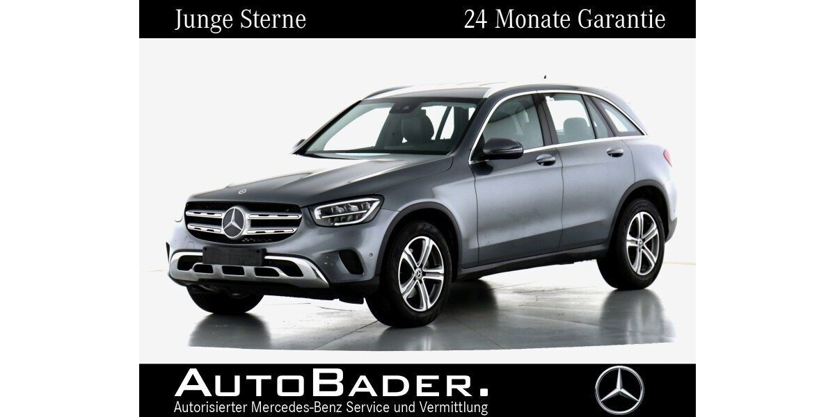 Mercedes-Benz GLC 220 39.570 km 40.385 &euro; Bad Aibling 83043