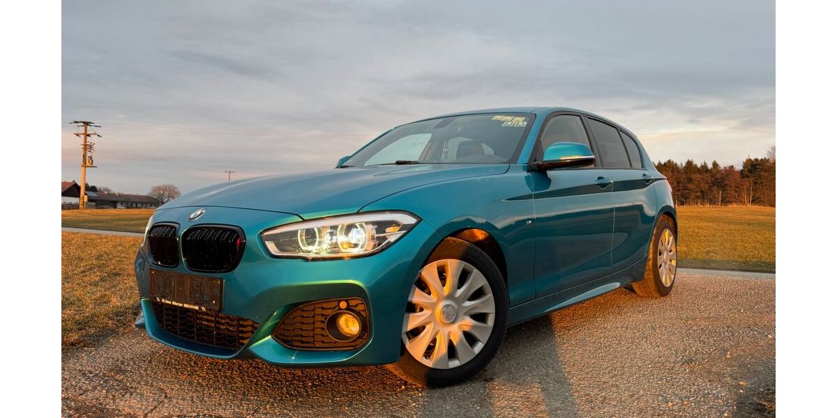 BMW 118 147.000 km 11.800 &euro; Schnaitsee 83530