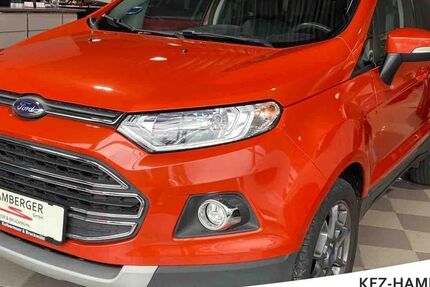 Ford EcoSport 55.200 km 10.990 &euro; Kolbermoor bei Rosenheim 83059