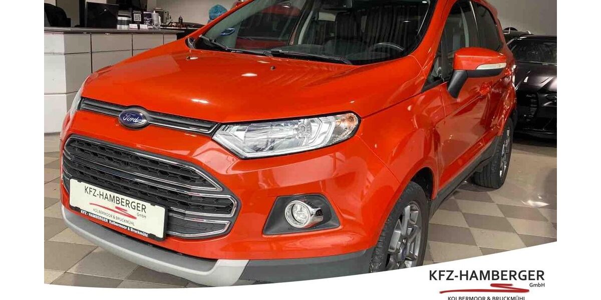 Ford EcoSport 55.200 km 10.990 &euro; Kolbermoor bei Rosenheim 83059