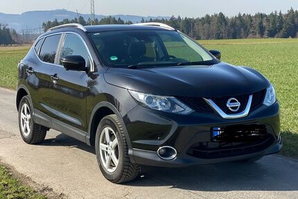 Nissan Qashqai 120.000 km 11.500 &euro; Rosenheim 83026