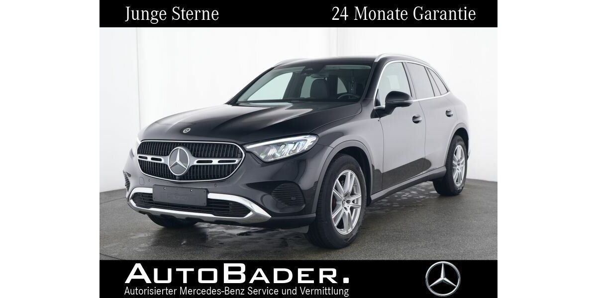 Mercedes-Benz GLC 220 19.590 km 50.845 &euro; Bad Aibling 83043