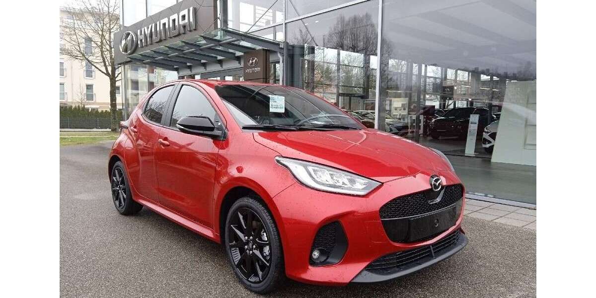 Mazda 2 1.141 km 25.699 &euro; Wasserburg 83512