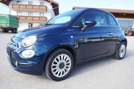 Fiat 500C 45.000 km 12.500 &euro; Griesstätt 83556