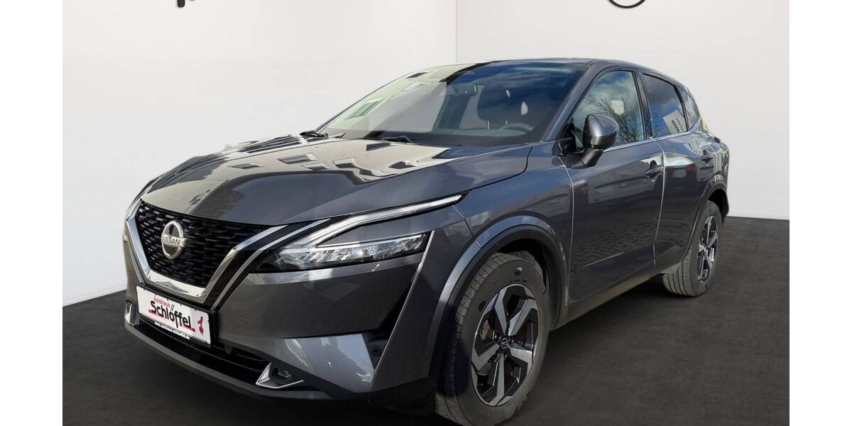 Nissan Qashqai 60.894 km 23.900 &euro; Kirchseeon 85614