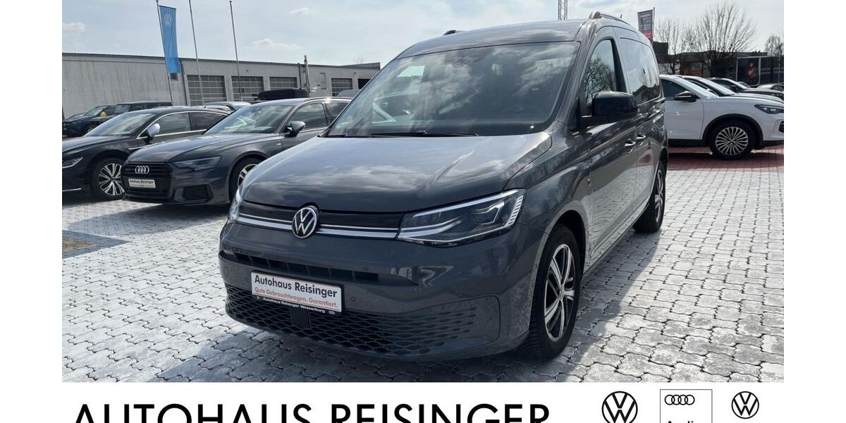 VW Caddy 8.862 km 33.490 &euro; Wasserburg a. Inn 83512