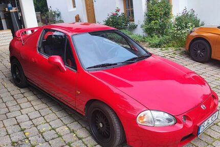 Honda CRX 270.000 km 7.990 &euro; Seeon 83370