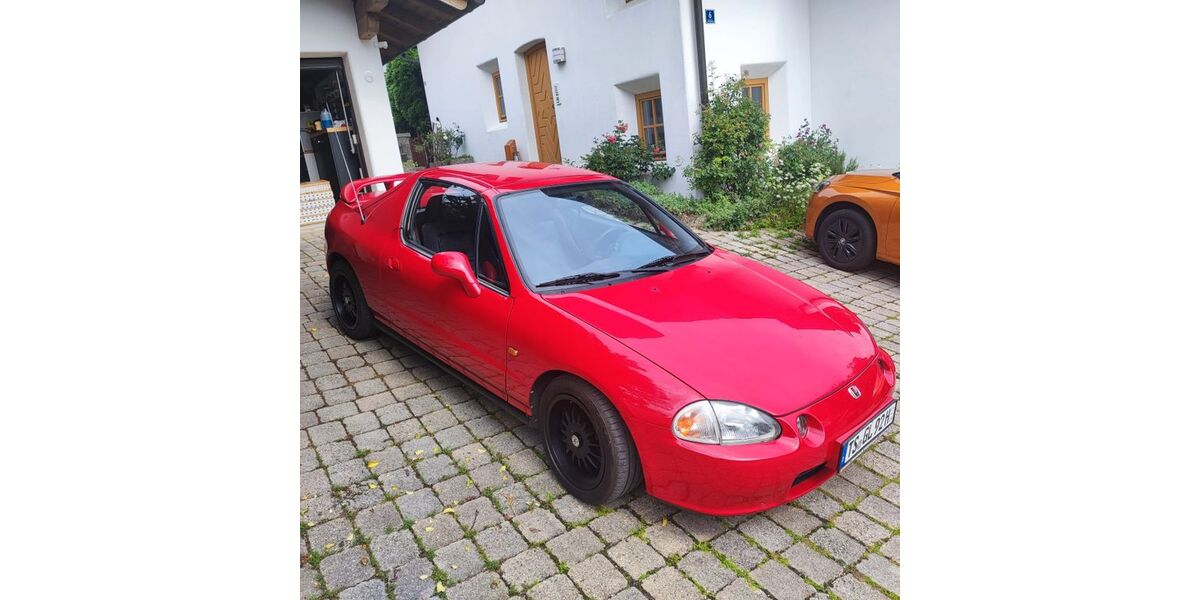 Honda CRX 270.000 km 7.990 &euro; Seeon 83370