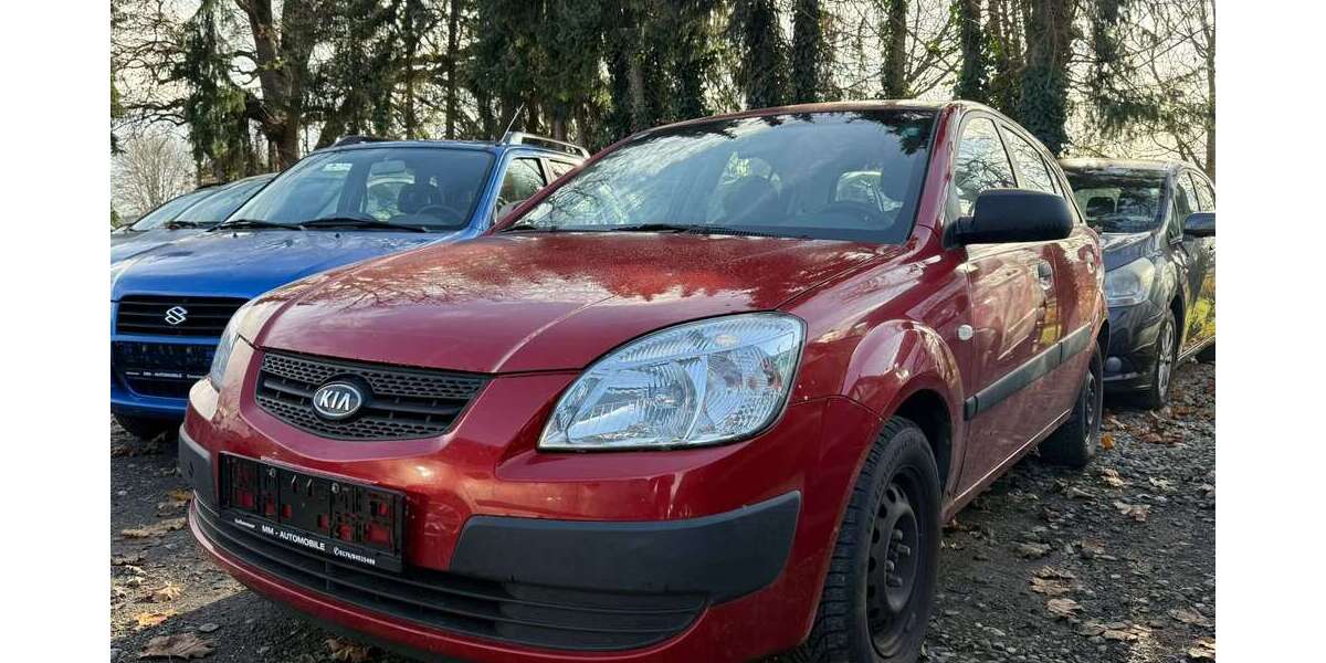 Kia Rio 92.000 km 900 &euro; Kolbermoor 83059