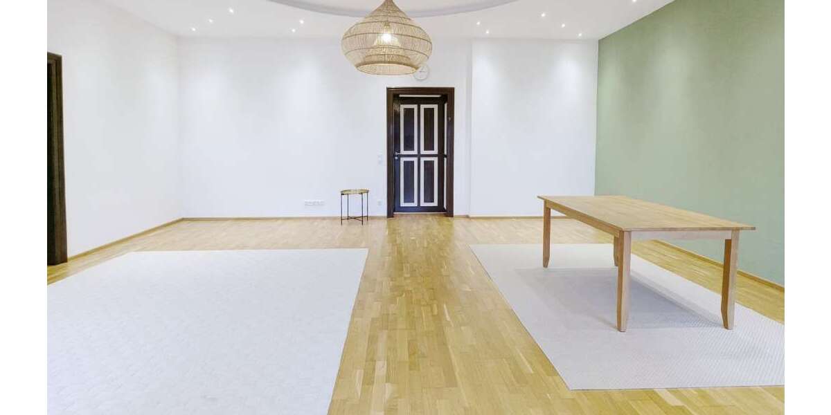 Etagenwohnung Pfaffing - Rettenbach Rettenbach - 4 Zimmer, 130 m&sup2;, 550.000&euro; | Angebot:24807096