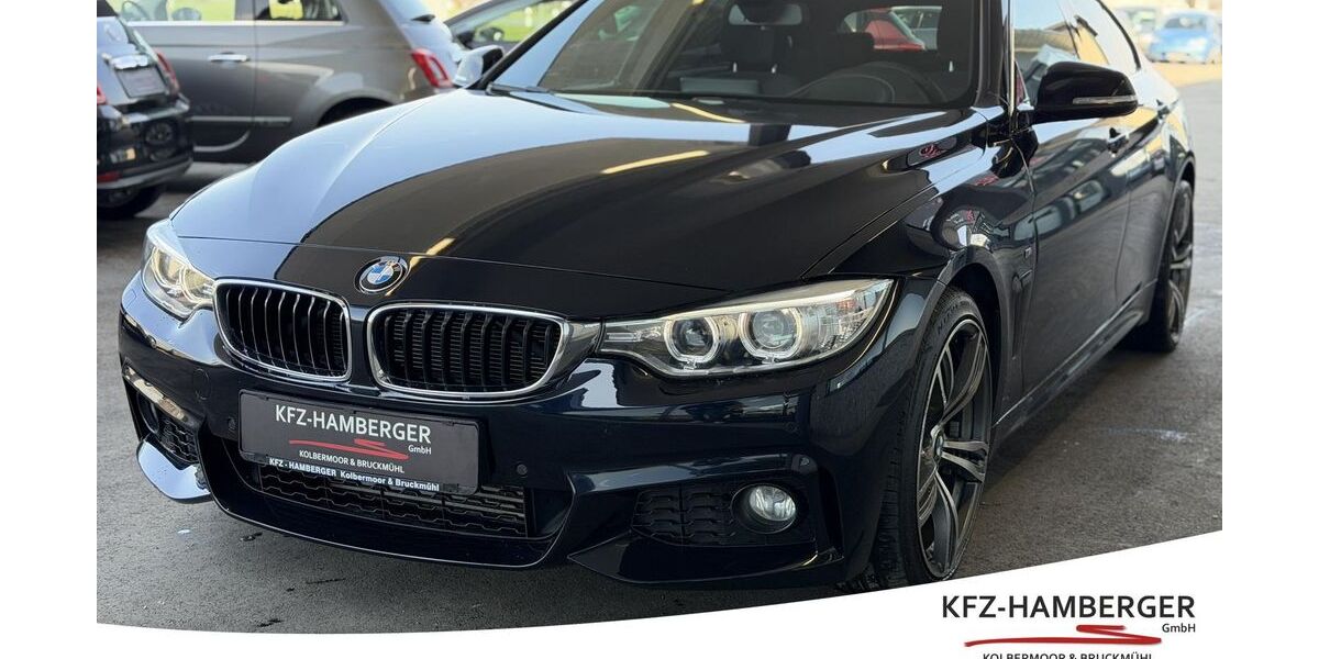 BMW 420 Gran Coupé 113.700 km 21.280 &euro; Kolbermoor bei Rosenheim 83059