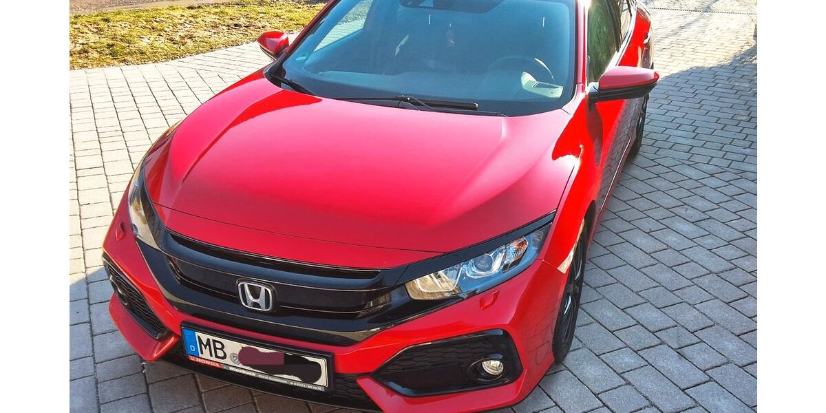 Honda Civic 67.500 km 14.500 &euro; Fischbachau 83730
