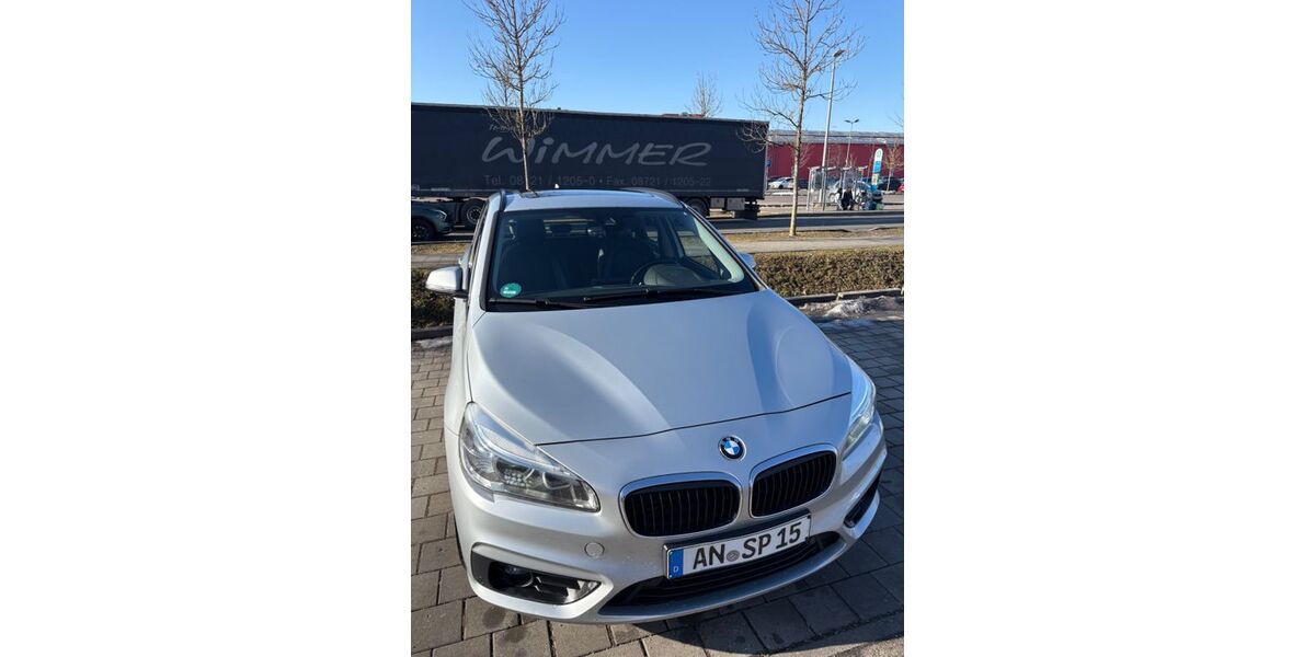 BMW 220 Active Tourer 230.000 km 7.900 &euro; Bruckmühl 83052
