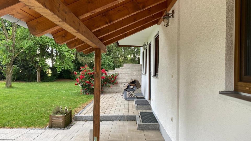 Erdgeschoßwohnung Grafing bei München - 2.5 Zimmer, 74 m&sup2;, 980&euro; | Angebot:26586610