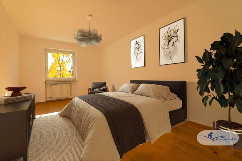 Etagenwohnung Rosenheim Innenstadt - 3 Zimmer, 84 m&sup2;, 269.000&euro; | Angebot:23706268