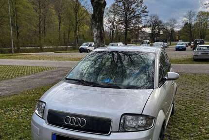 Audi A2 441.000 km 1.400 &euro; Grassau, M 83224