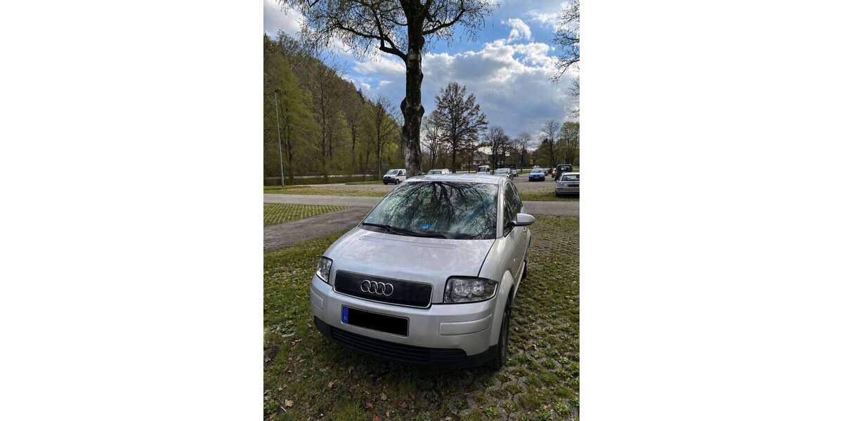 Audi A2 441.000 km 1.400 &euro; Grassau, M 83224