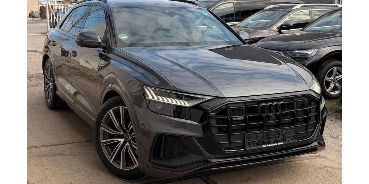 Audi Q8 127.000 km 53.900 &euro; Kolbermoor 83059