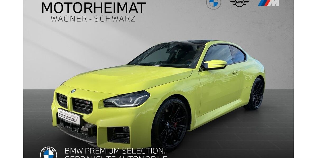 BMW M2 10.900 km 70.960 &euro; Wasserburg a. Inn 83512