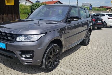 Land Rover Range Rover Sport 186.000 km 19.000 &euro; Raubling 83064