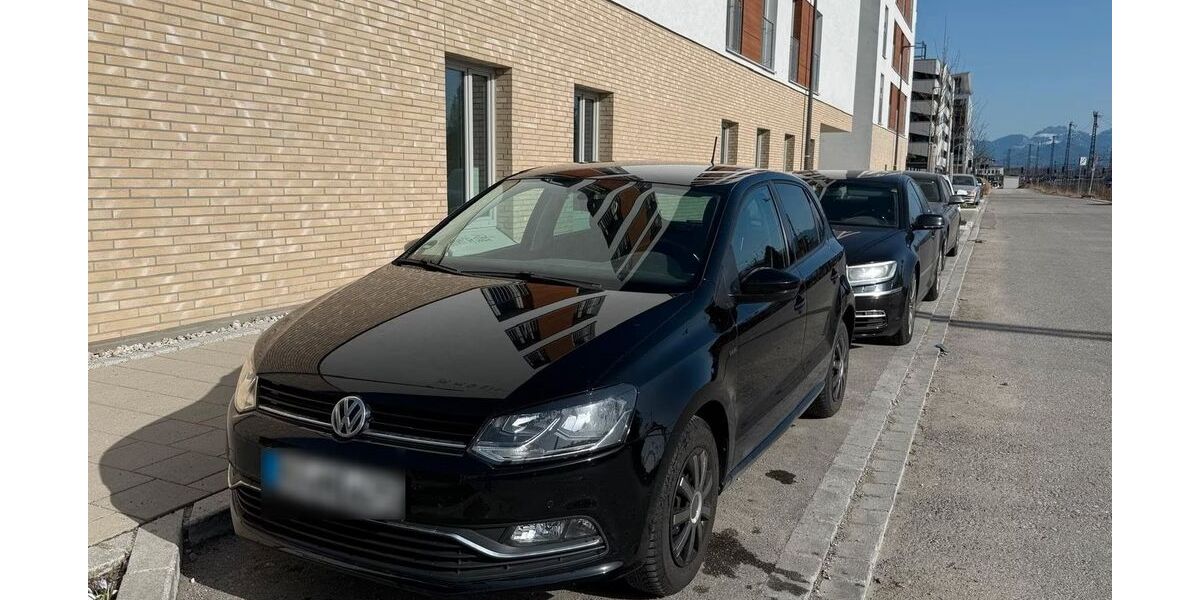 VW Polo 70.000 km 8.399 &euro; Rosenheim 83022