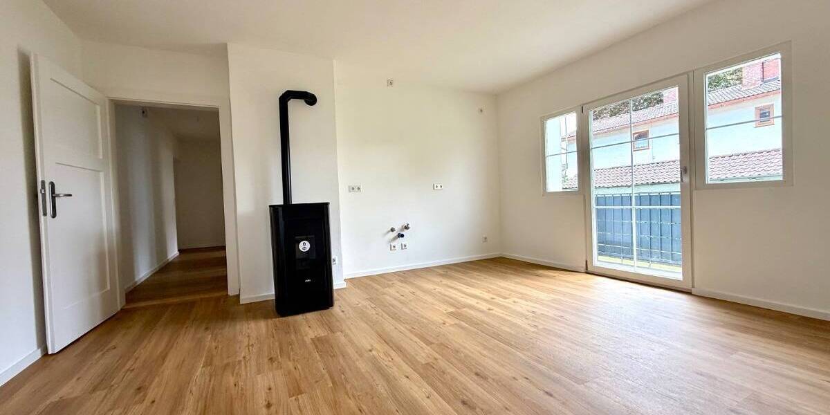 Etagenwohnung Rosenheim Aising - 3 Zimmer, 58 m&sup2;, 287.000&euro; | Angebot:26568866