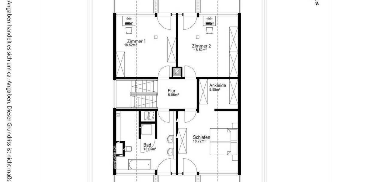 Einfamilienhaus Egmating - 3 Zimmer, 80 m&sup2;, 1.250.000&euro; | Angebot:25726367